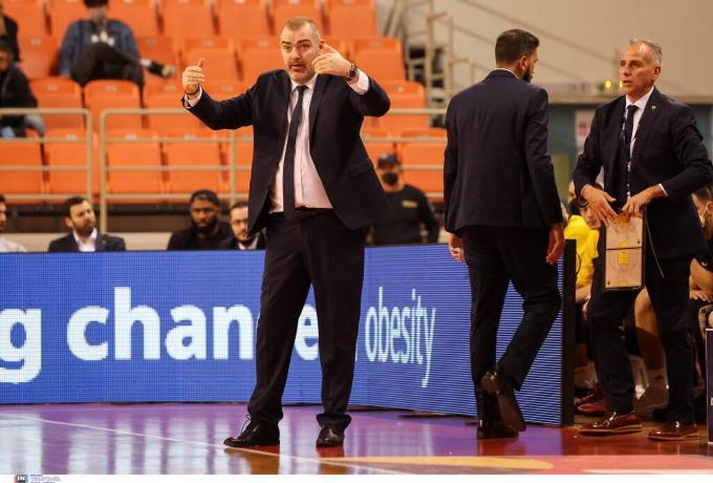 Δέδας: «Το διασκεδάσαμε και βάλαμε δύσκολα στον Ολυμπιακό»