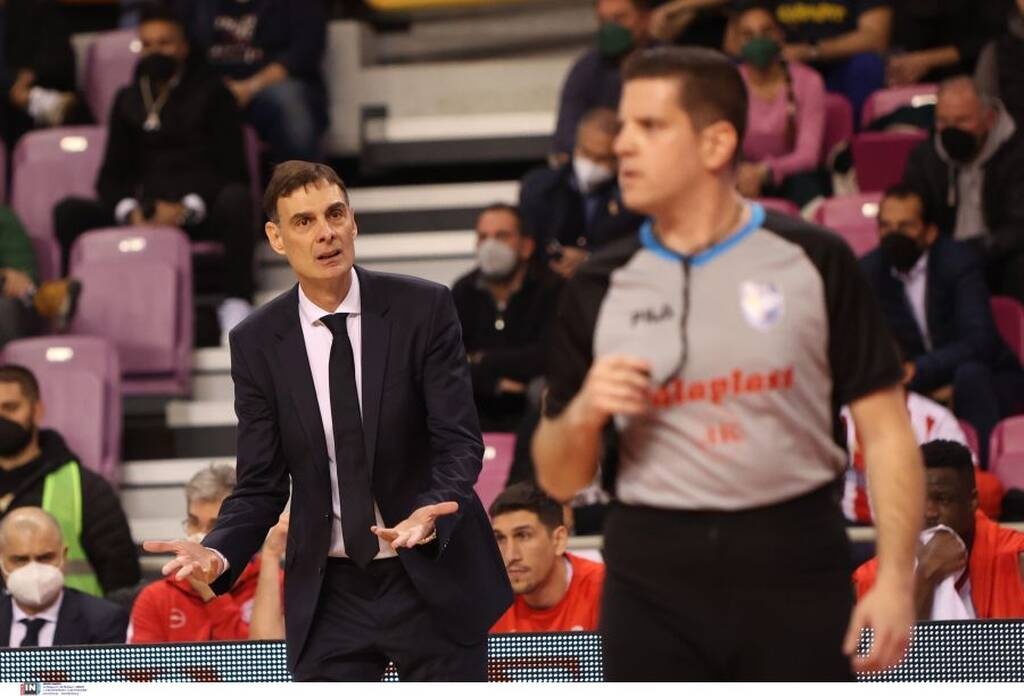 Κύπελλο Ελλάδας - Final Four 2022: Δύο προσαγωγές μετά το επεισόδιο με Μπαρτζώκα
