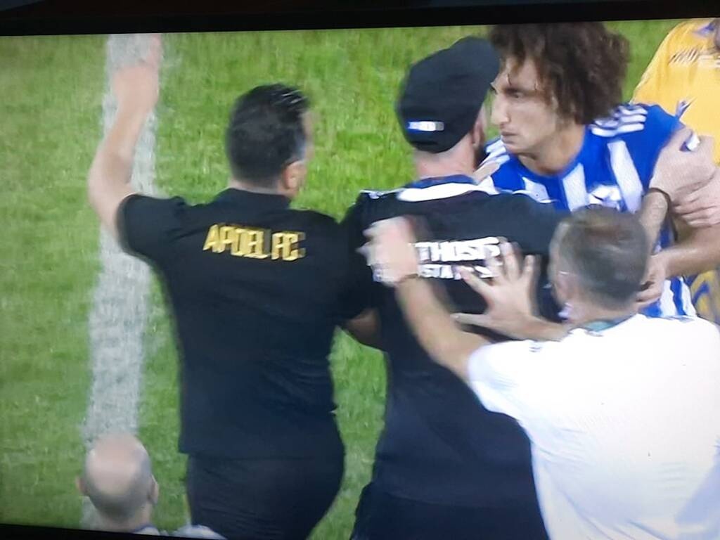 Καταγγελία Ουάρντα: Δέχτηκε διαδικτυακές απειλές από παίκτη του ΑΠΟΕΛ!