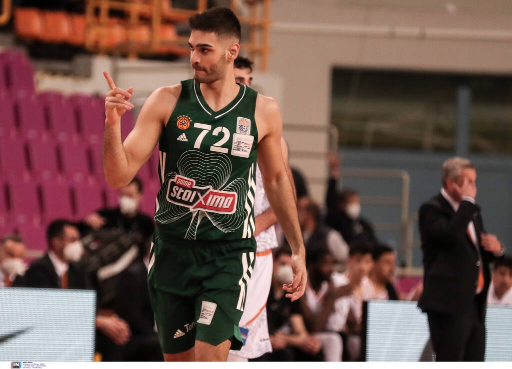 Final Four Κυπέλλου Ελλάδας 2022: Η πρόκριση του Παναθηναϊκού ΟΠΑΠ στον τελικό (video+photos)