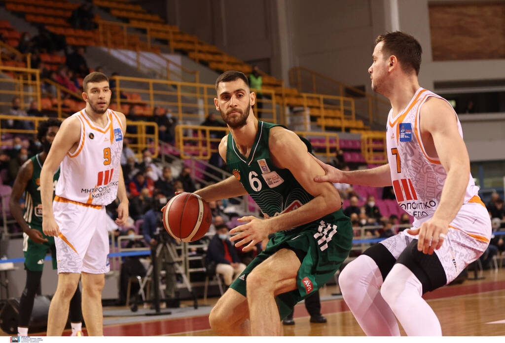 Final Four Κυπέλλου Ελλάδας 2022: Η πρόκριση του Παναθηναϊκού ΟΠΑΠ στον τελικό (video+photos)