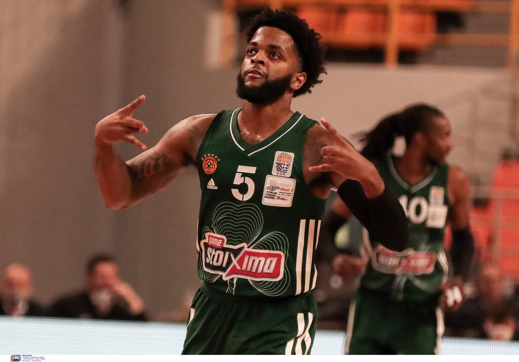 Final Four Κυπέλλου Ελλάδας 2022: Η πρόκριση του Παναθηναϊκού ΟΠΑΠ στον τελικό (video+photos)