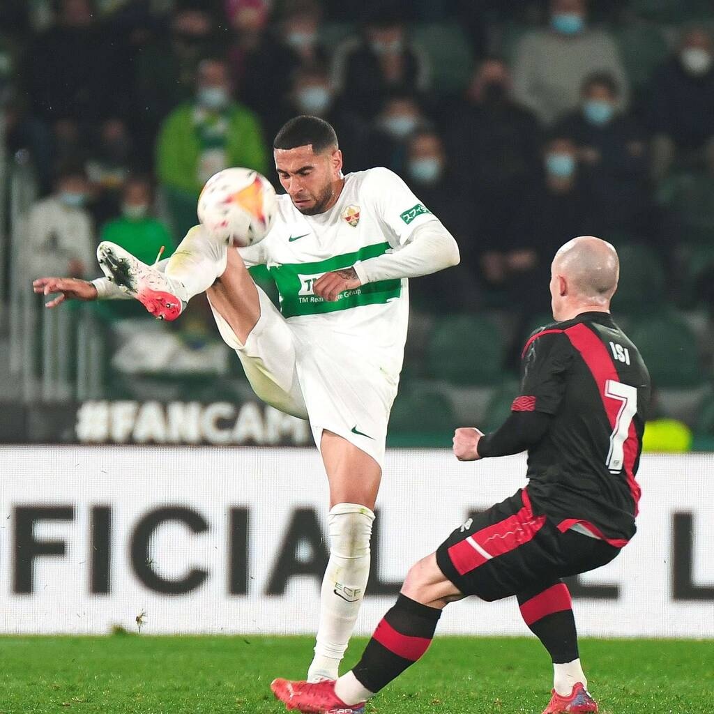 La Liga: Ανατροπή με Πόνσε για την Έλτσε! (Photos)
