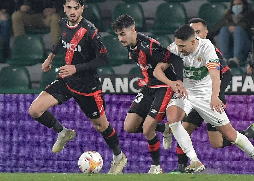La Liga: Ανατροπή με Πόνσε για την Έλτσε! (Photos)