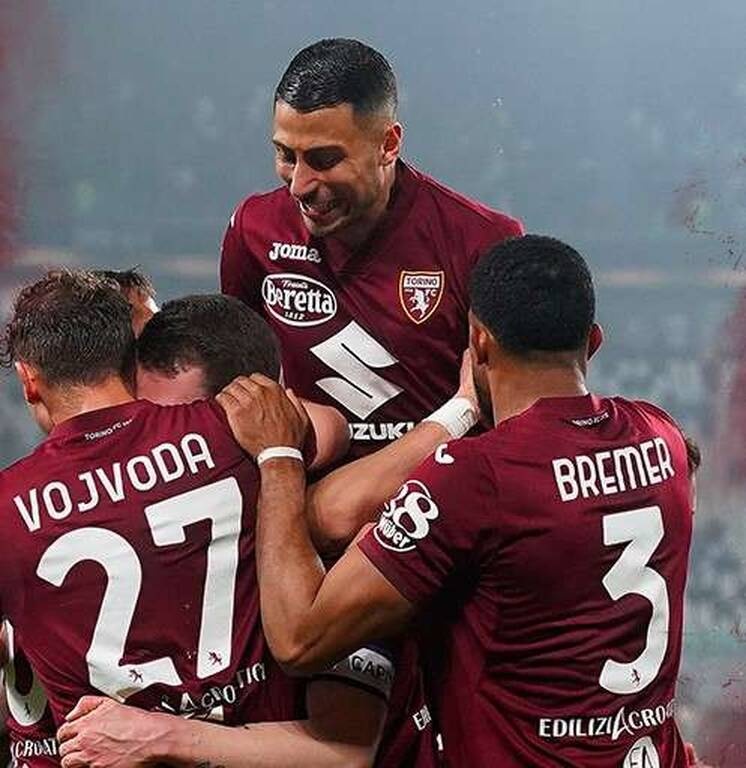 Serie A: «Όρθια» η Τορίνο υποχρέωσε σε ισοπαλία τη Γιουβέντους! (Photos)