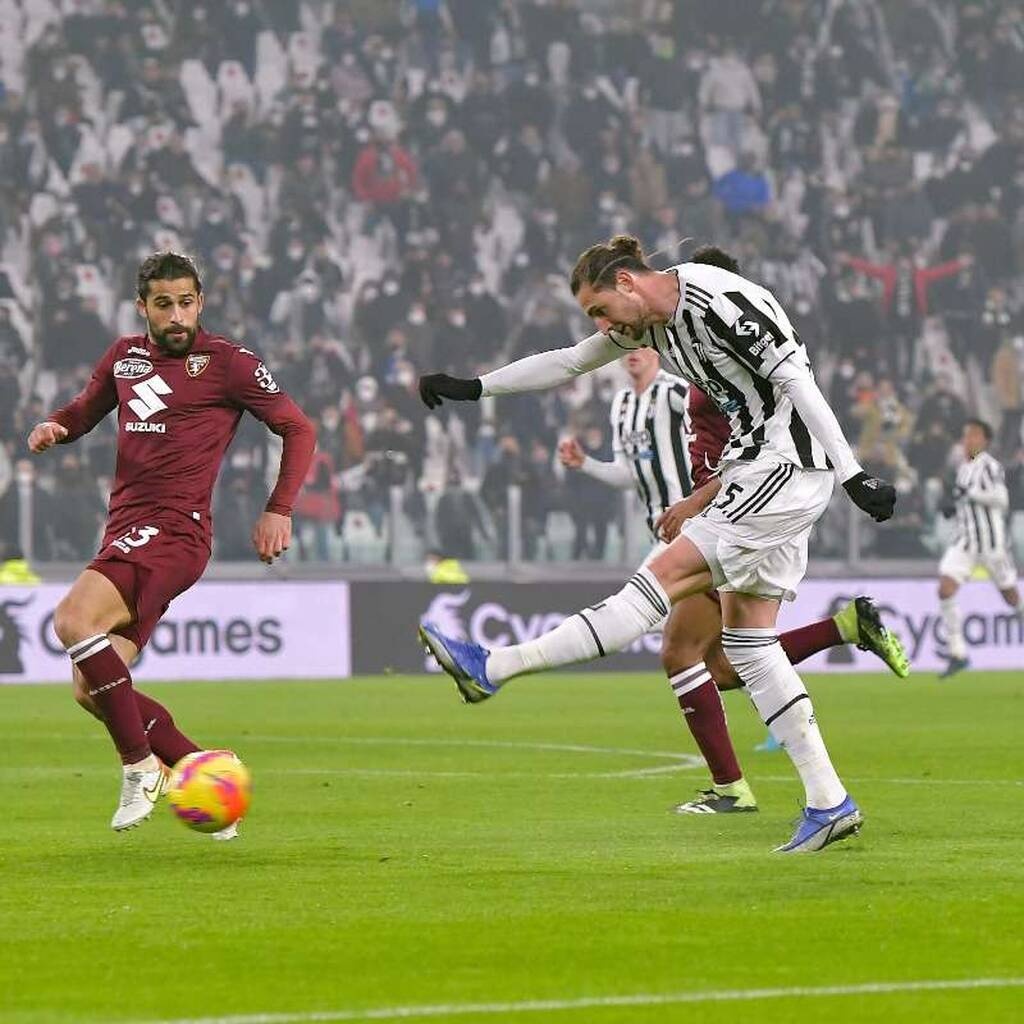 Serie A: «Όρθια» η Τορίνο υποχρέωσε σε ισοπαλία τη Γιουβέντους! (Photos)