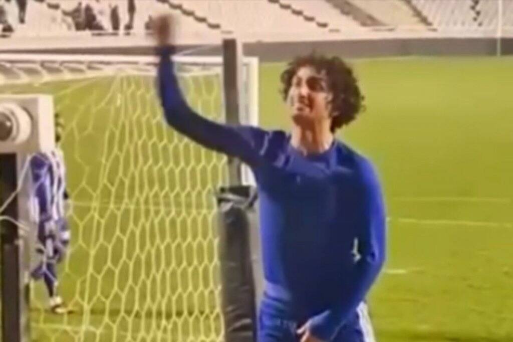 Καταγγελία Ουάρντα: Δέχτηκε διαδικτυακές απειλές από παίκτη του ΑΠΟΕΛ!