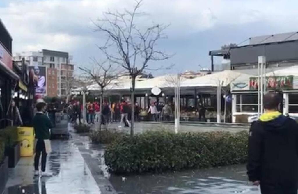 Κύπελλο Τουρκίας: Σοβαρά επεισόδια οπαδών πριν τον ημιτελικό Φενέρμπαχτσε-Γαλατασαράι