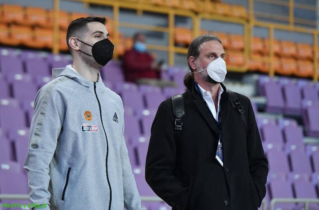 Κύπελλο Ελλάδας - Final Four 2022: Ο Νέντοβιτς «άγχωσε» τους πάντες στο Ηράκλειο (photos)