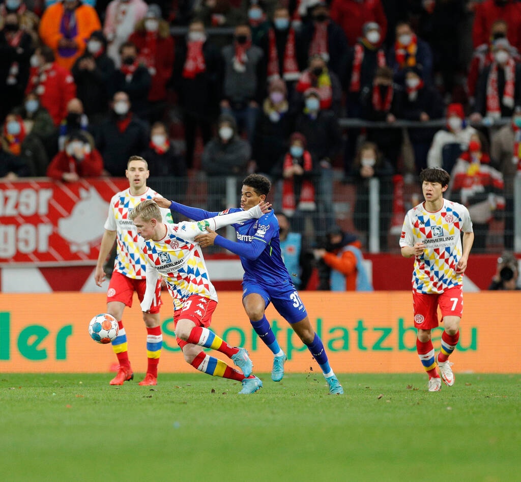Bundesliga: Στο... κόλπο της Ευρώπης η Μάιντς με απίστευτη ανατροπή