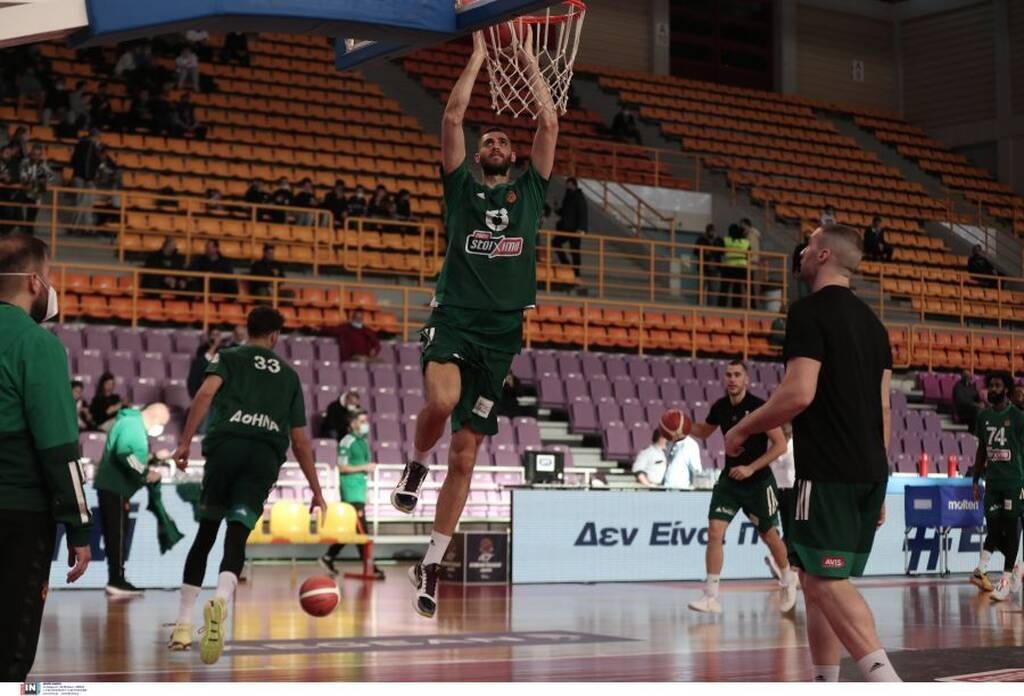Κύπελλο Ελλάδας - Final Four 2022: «Γιορτή» του μπάσκετ σε... άδειες εξέδρες (videos+photos)