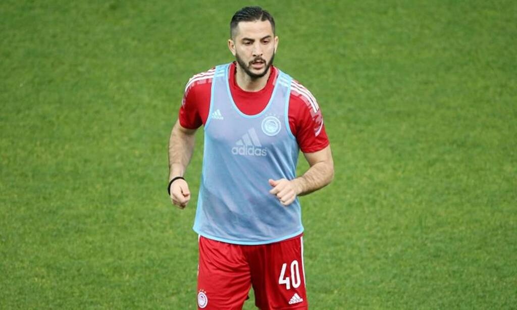 Ολυμπιακός: Χωρίς Μανωλά με Βόλο - Η αποστολή των «ερυθρόλευκων»