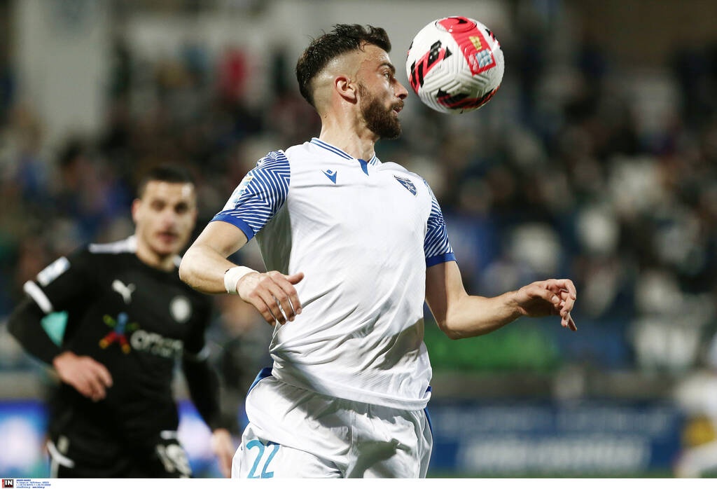 Ιωνικός-ΟΦΗ 0-0: Μοιρασιά στη Νίκαια (videos+photos)