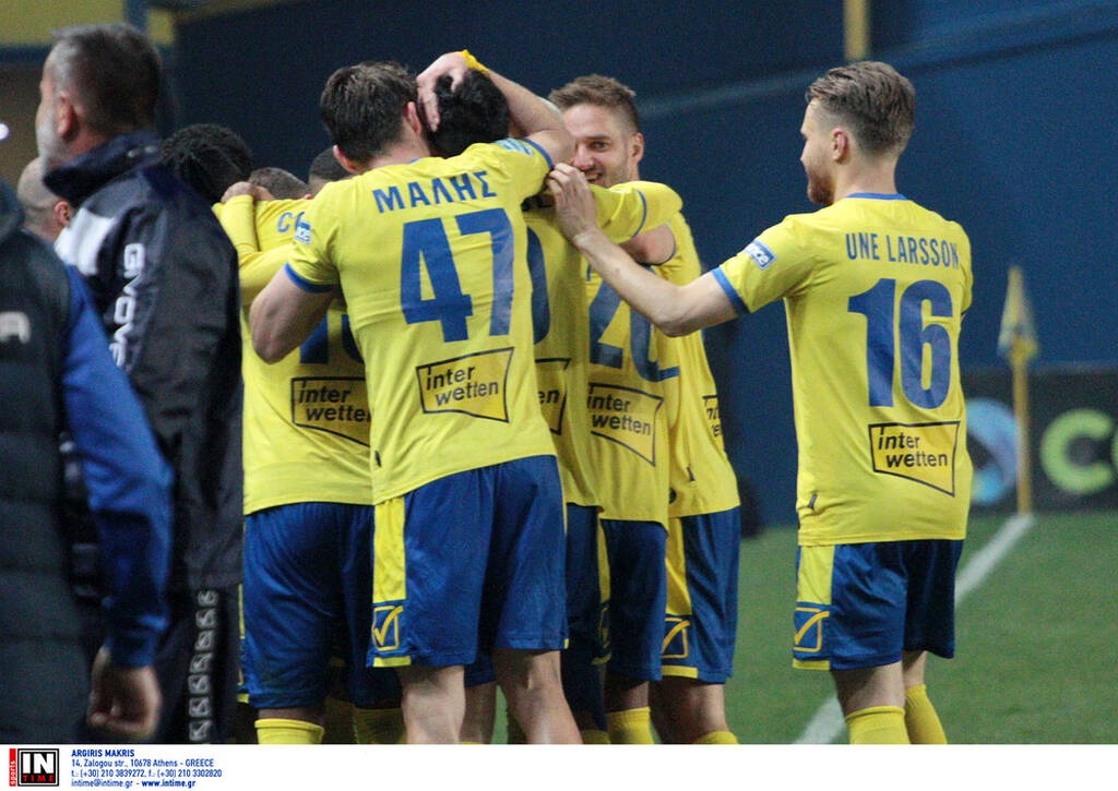 Η βαθμολογία της Super League: Συνεχίζεται η μάχη της εξάδας πριν το Άρης-ΠΑΟΚ