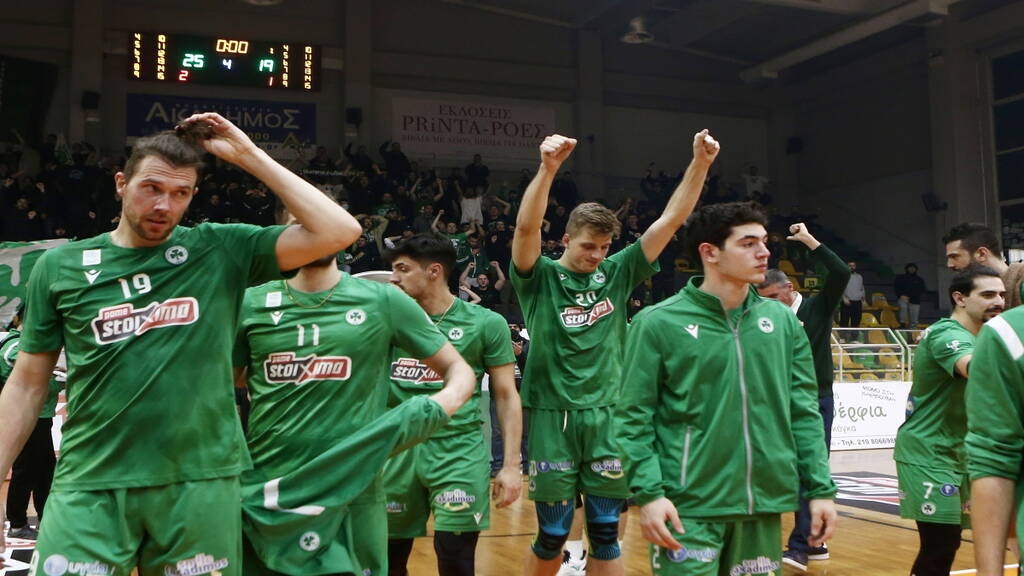 Volley League ανδρών: Κορυφώνεται η μάχη για τον τίτλο - Το πρόγραμμα της Β φάσης