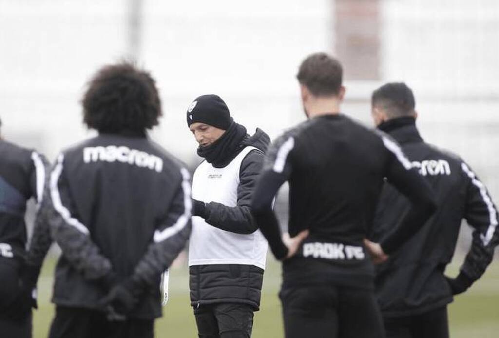 ΠΑΟΚ: Αποφασίζει ο Λουτσέσκου - Το πλάνο για το ντέρμπι με Άρη