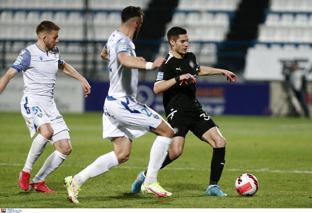 Ιωνικός-ΟΦΗ 0-0: Μοιρασιά στη Νίκαια (videos+photos)