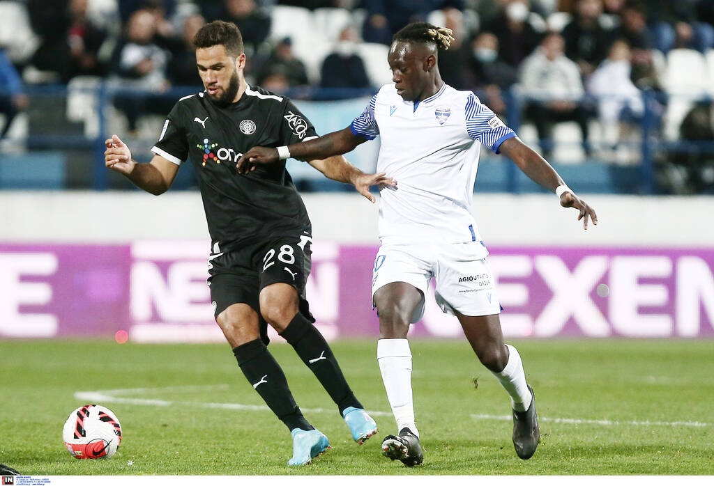 Ιωνικός-ΟΦΗ 0-0: Μοιρασιά στη Νίκαια (videos+photos)