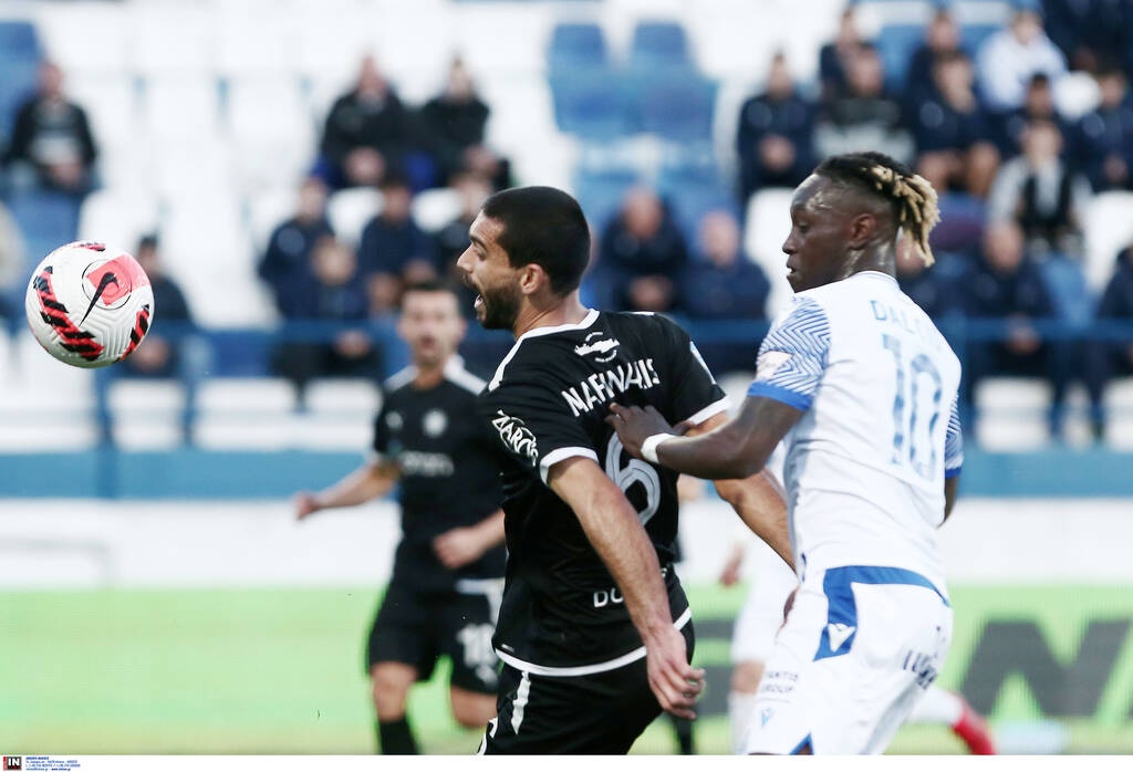 Ιωνικός-ΟΦΗ 0-0: Μοιρασιά στη Νίκαια (videos+photos)