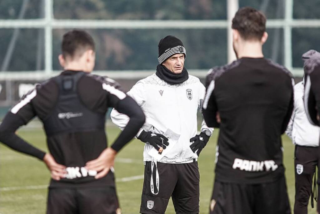 ΠΑΟΚ: Αποφασίζει ο Λουτσέσκου - Το πλάνο για το ντέρμπι με Άρη