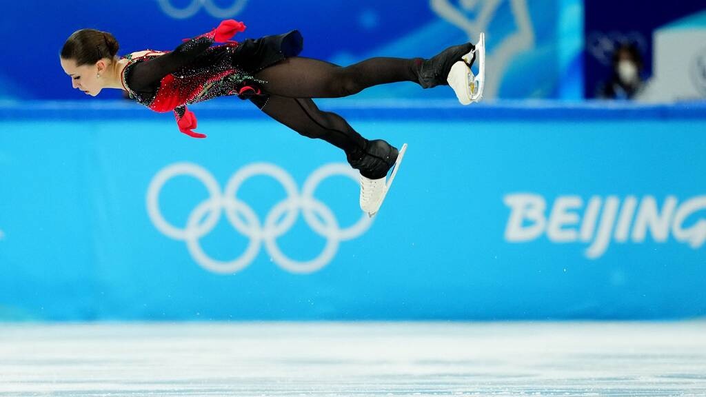 Εγώ, η Καμίλα Βαλίεβα