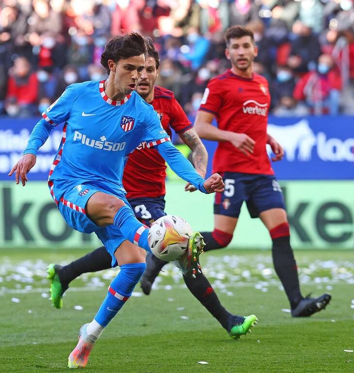 La Liga: Επέστρεψε με τριάρα η Ατλέτικο! (Photos)