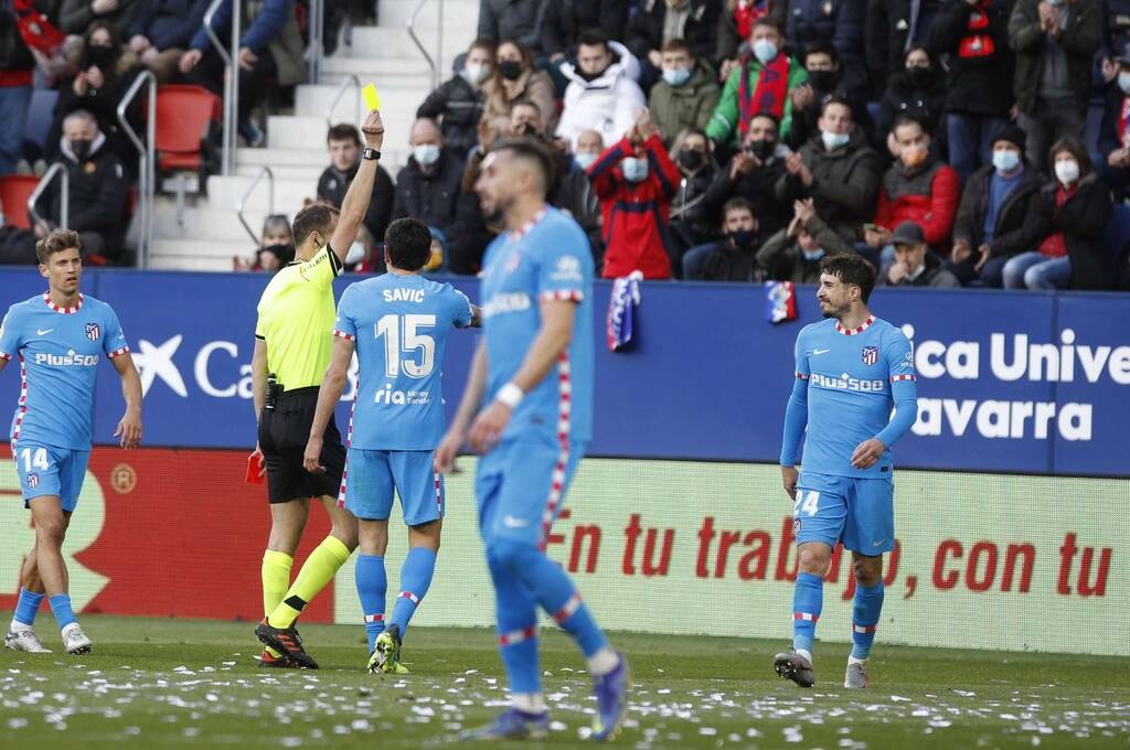 La Liga: Επέστρεψε με τριάρα η Ατλέτικο! (Photos)