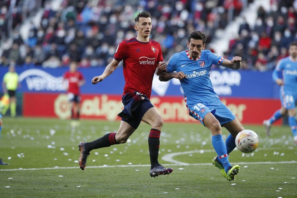 La Liga: Επέστρεψε με τριάρα η Ατλέτικο! (Photos)