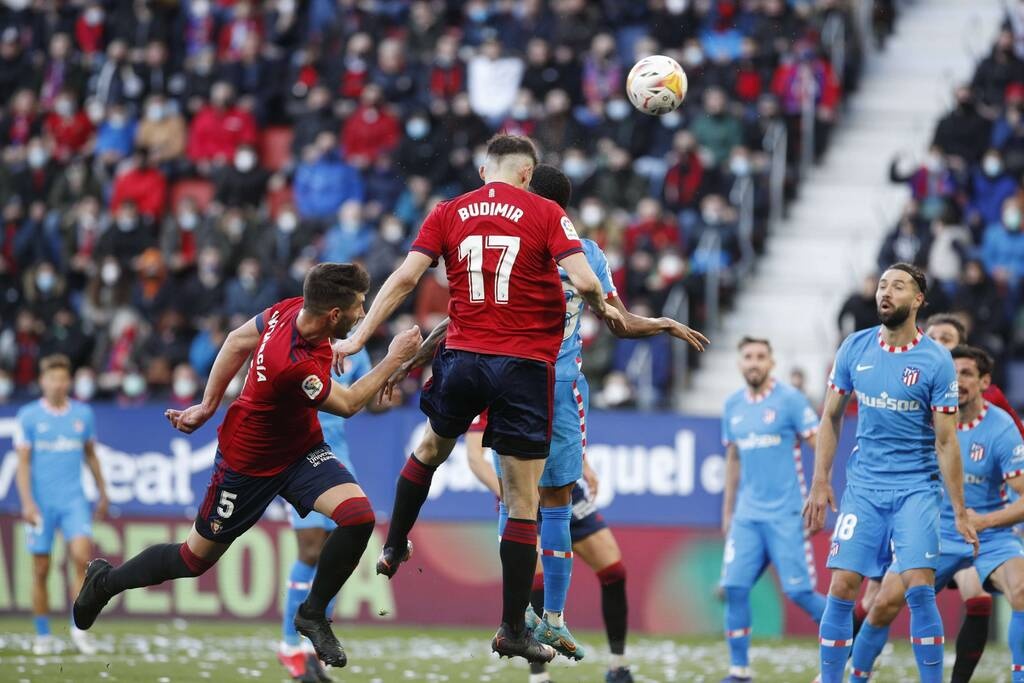 La Liga: Επέστρεψε με τριάρα η Ατλέτικο! (Photos)