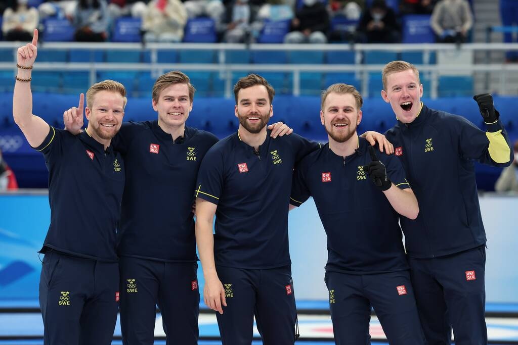 Χειμερινοί Ολυμπιακοί Αγώνες:«Χρυσή» η Σουηδία, νίκησε τη Μ. Βρετανία, χάλκινο για τον Καναδά (vids)