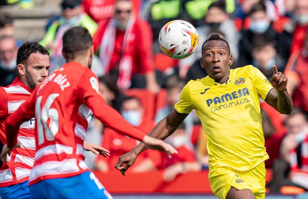 La Liga: Βιγιαρεάλ τετράδας με τεσσάρα στη Γρανάδα (Photos)