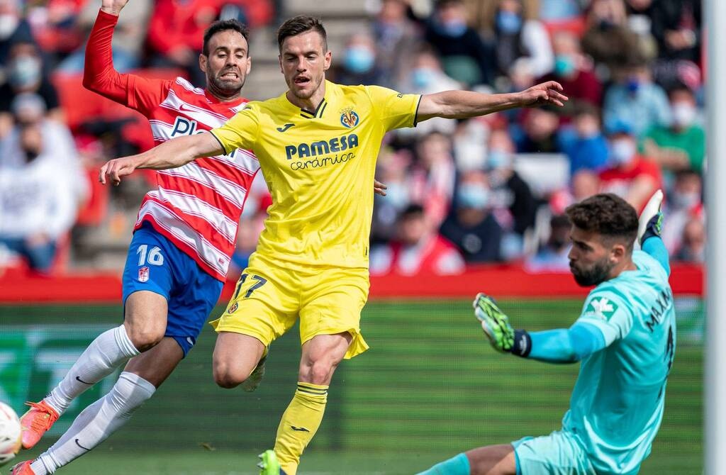 La Liga: Βιγιαρεάλ τετράδας με τεσσάρα στη Γρανάδα (Photos)