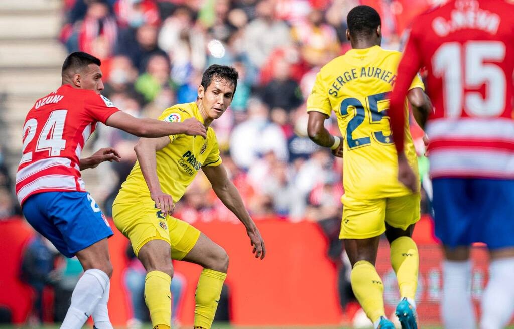 La Liga: Βιγιαρεάλ τετράδας με τεσσάρα στη Γρανάδα (Photos)