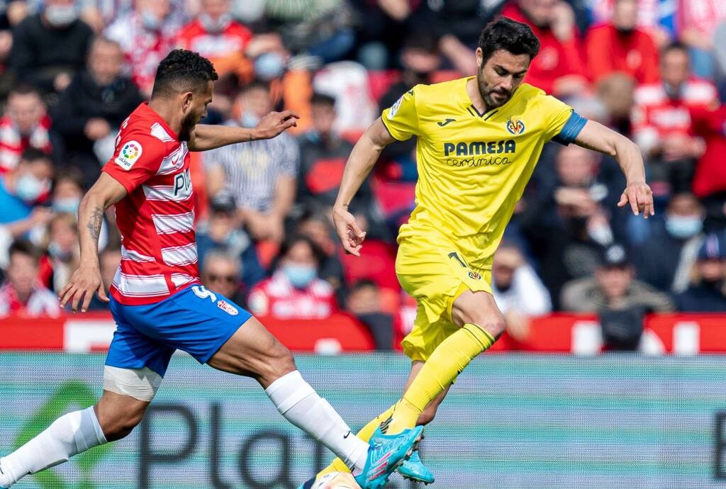 La Liga: Βιγιαρεάλ τετράδας με τεσσάρα στη Γρανάδα (Photos)