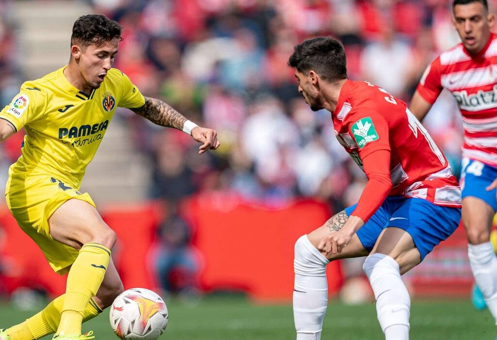 La Liga: Βιγιαρεάλ τετράδας με τεσσάρα στη Γρανάδα (Photos)