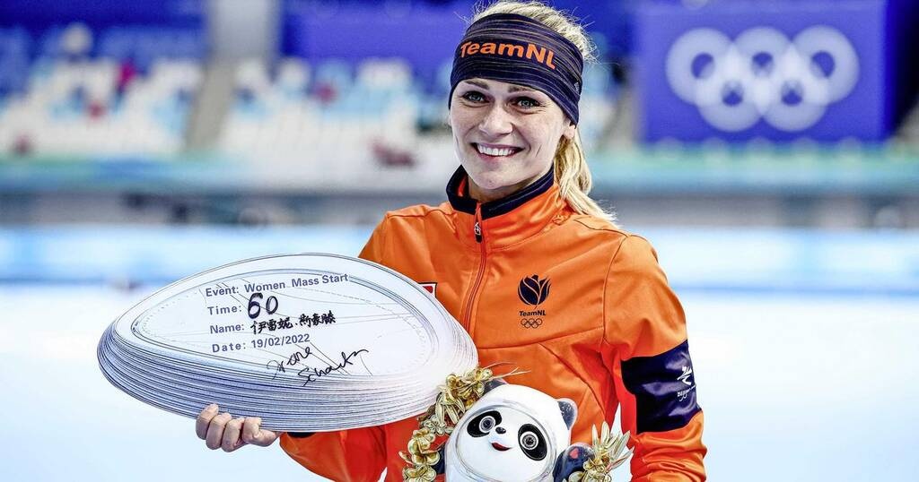 Χειμερινοί Ολυμπιακοί Αγώνες: Το τρίτο χρυσό για την «Βασίλισσα των Πάγων» Ιρένε Σούτεν (video)