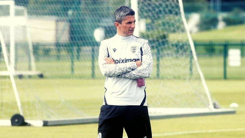 ΠΑΟΚ: Αποφασίζει ο Λουτσέσκου - Το πλάνο για το ντέρμπι με Άρη