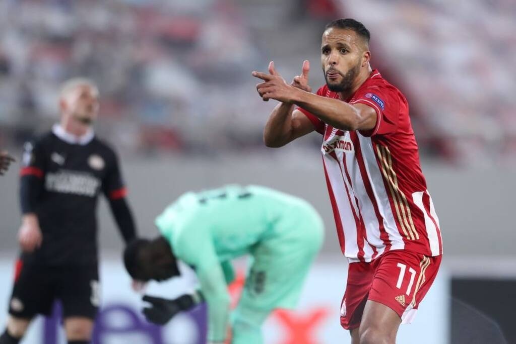 Ολυμπιακός: Η επιστροφή του Ελ Αραμπί - Με αλλαγές στο Βόλο