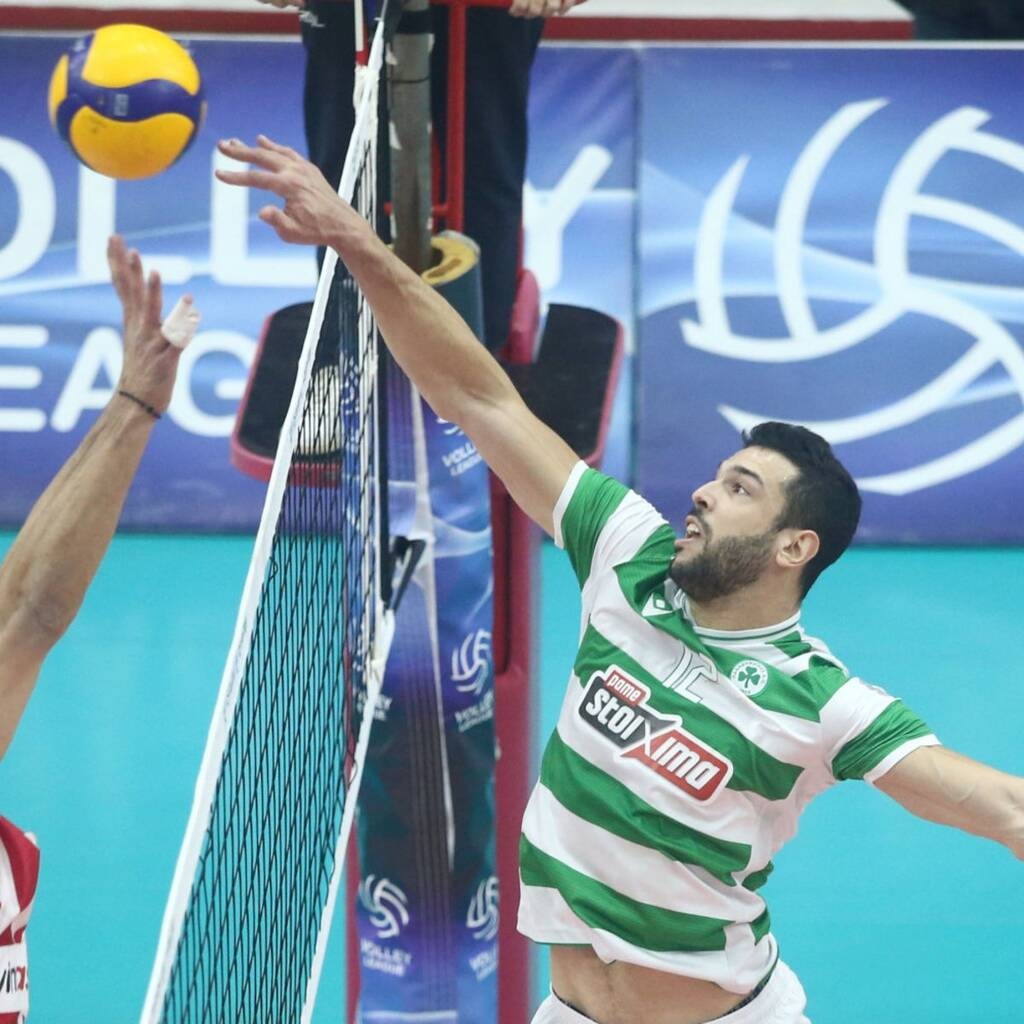Volley League: Ντέρμπι «αιωνίων» στο φινάλε της κανονικής περιόδου