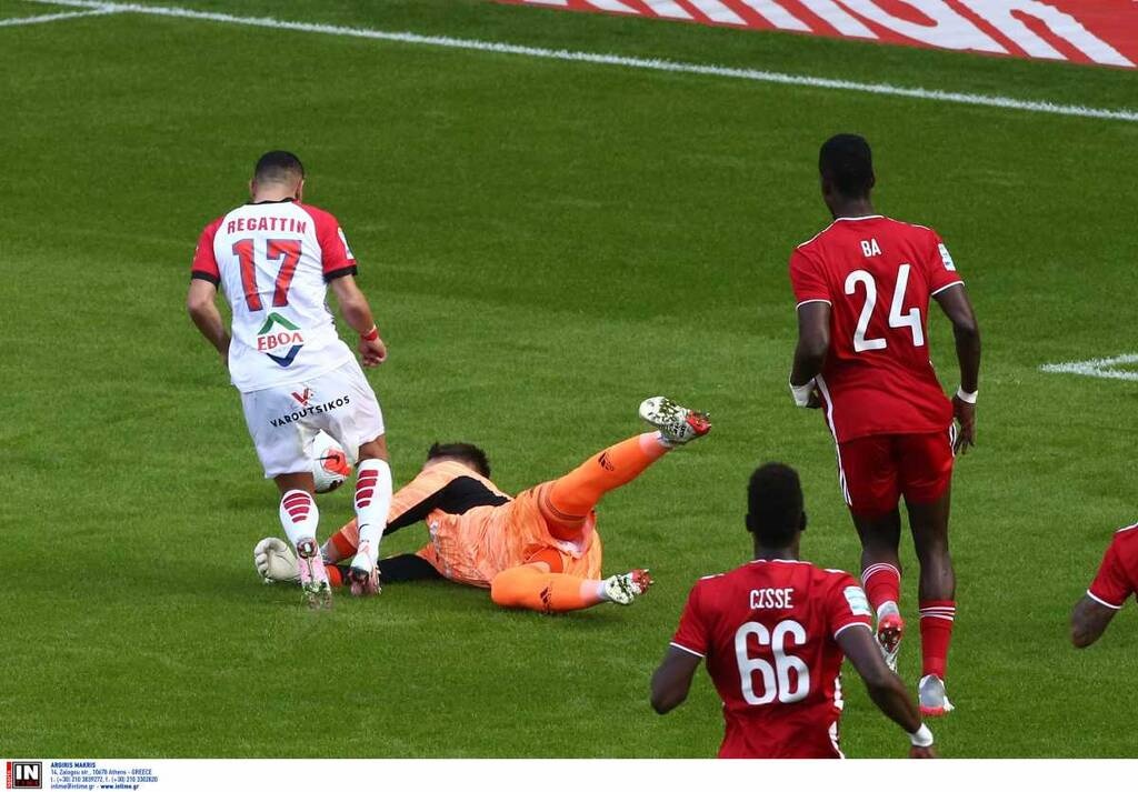 Βόλος-Ολυμπιακός: Παιχνίδι με διαφορετικά συμφέροντα