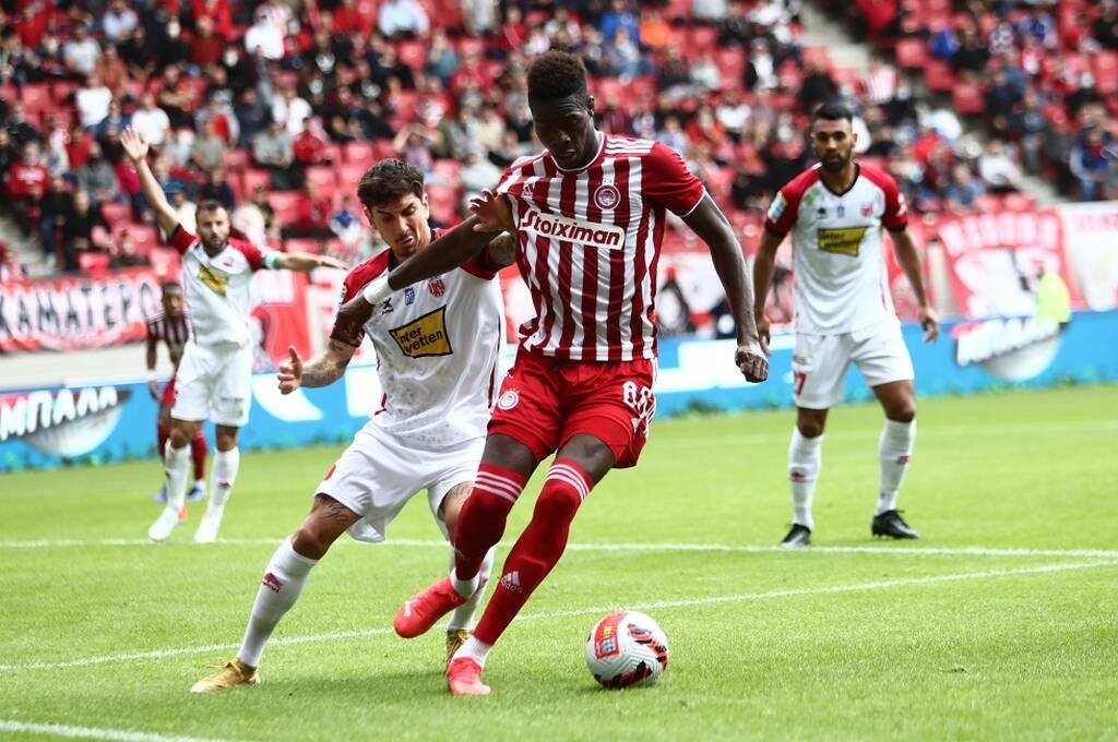 Βόλος-Ολυμπιακός: Παιχνίδι με διαφορετικά συμφέροντα