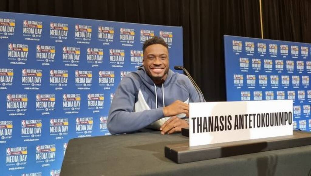 NBA: Καυστική δήλωση για Θανάση Αντετοκούνμπο από Μπάρκλεϊ