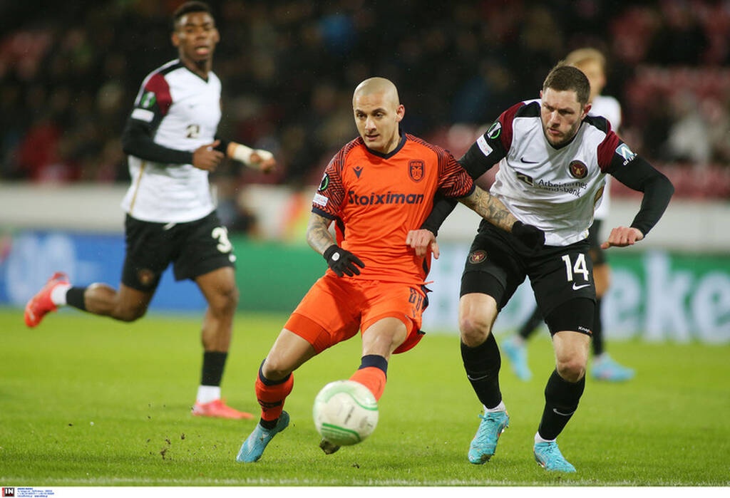 ΠΑΟΚ: Ηττήθηκε η Μίντιλαντ πριν έρθει στην Τούμπα!