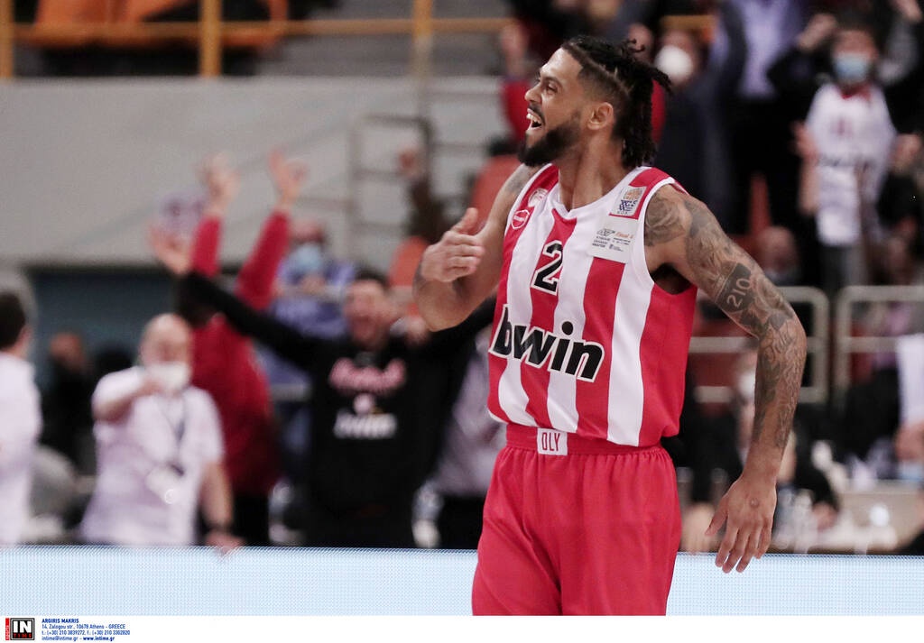 Τελικός Κυπέλλου Ελλάδας: MVP (πλην των διαιτητών και της ΕΟΚ του Λιόλιου) ο Ντόρσεϊ