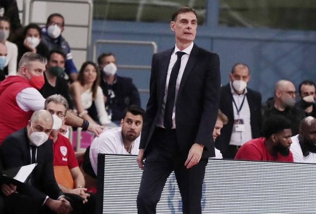 Μπαρτζώκας: «Μας έφτασε στα όριά μας ο Παναθηναϊκός»