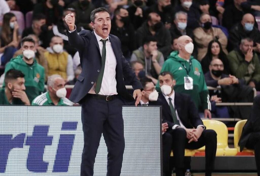 Μπαρτζώκας: «Μας έφτασε στα όριά μας ο Παναθηναϊκός»