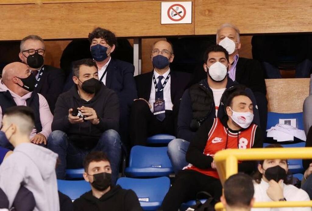 Λιόλιος: «Προχωράμε στο επόμενο βήμα»