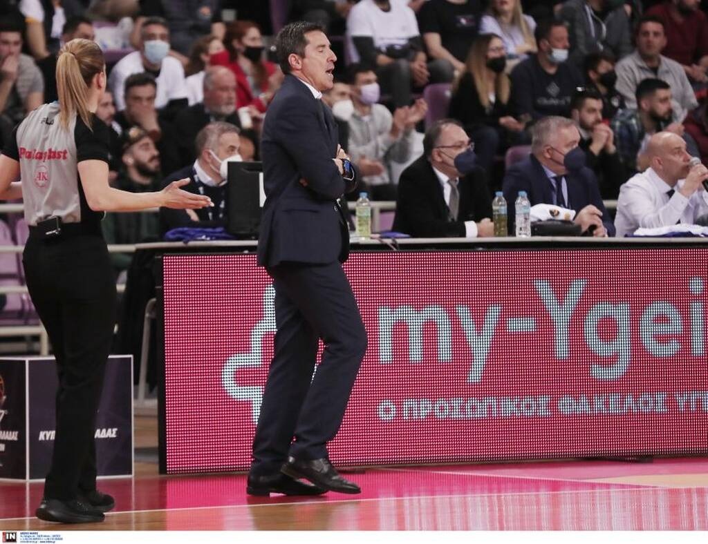 Ο Χριστοδούλου στο OnSports για τα «όργια» Φούφη: «Ό,τι είδατε εσείς»