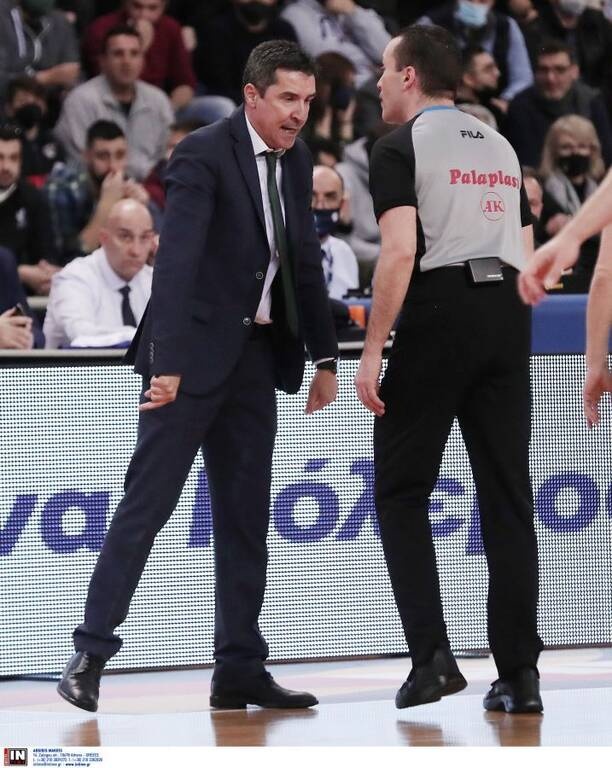 Ο Χριστοδούλου στο OnSports για τα «όργια» Φούφη: «Ό,τι είδατε εσείς»