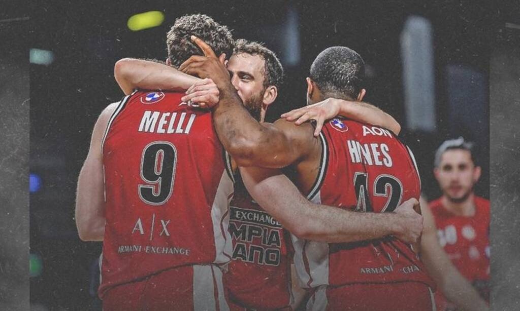 Αρμάνι Μιλάνο-Τορτόνια 78-61: Όγδοη φορά Κυπελλούχος Ιταλίας η Αρμάνι